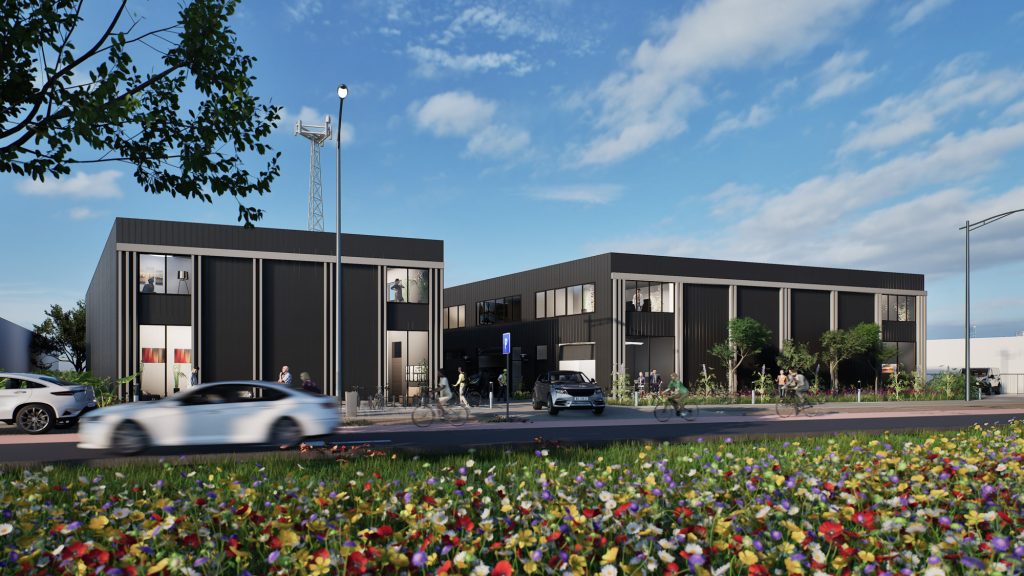 Exterieur render