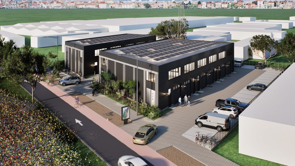 Exterieur render