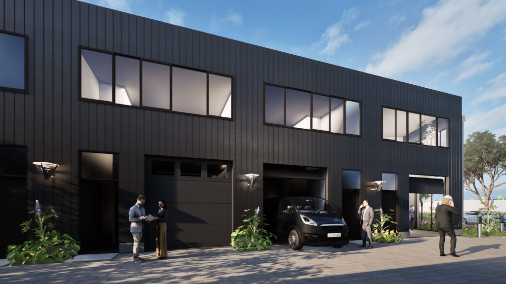 Exterieur render