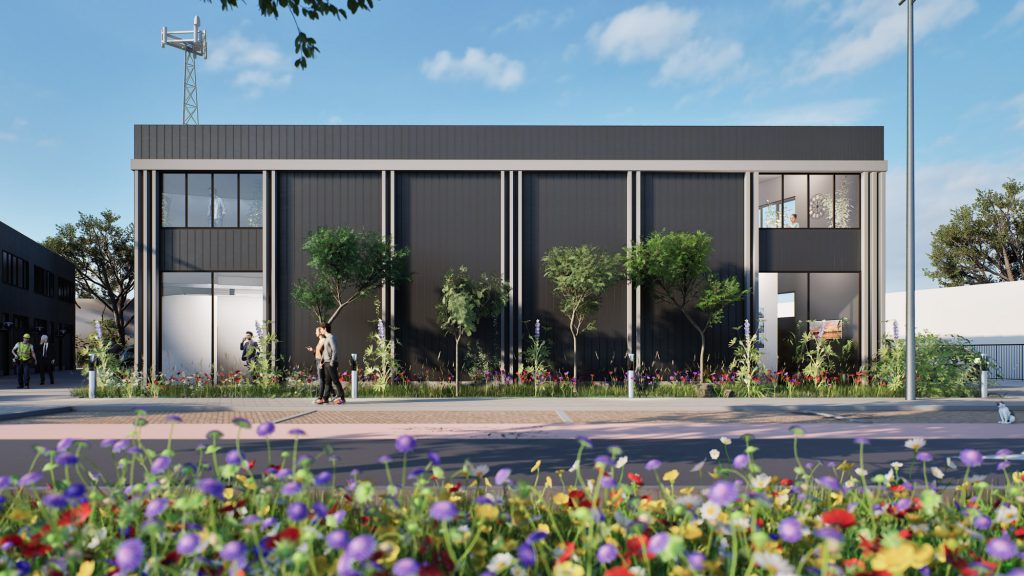 Exterieur render