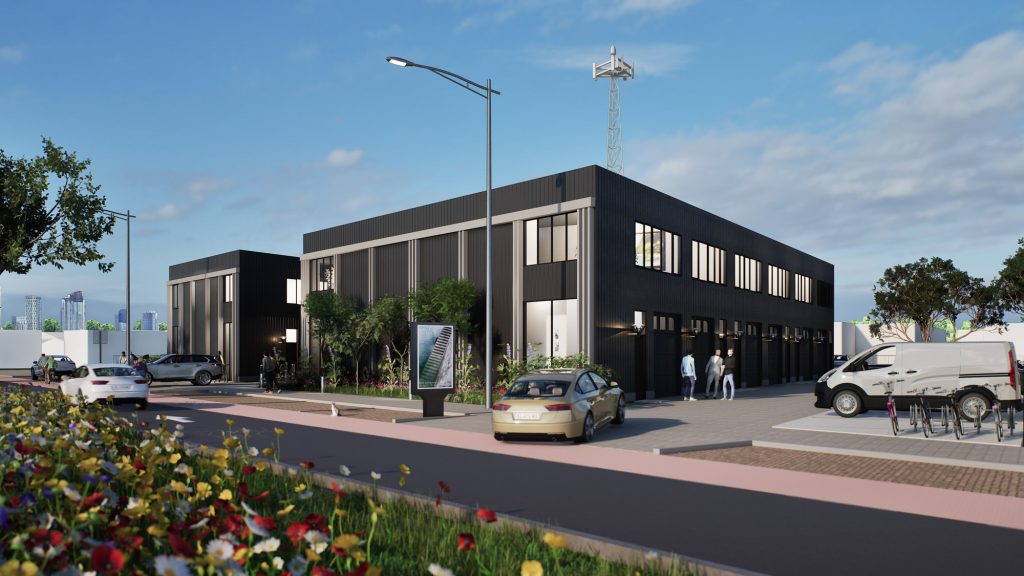 Exterieur render