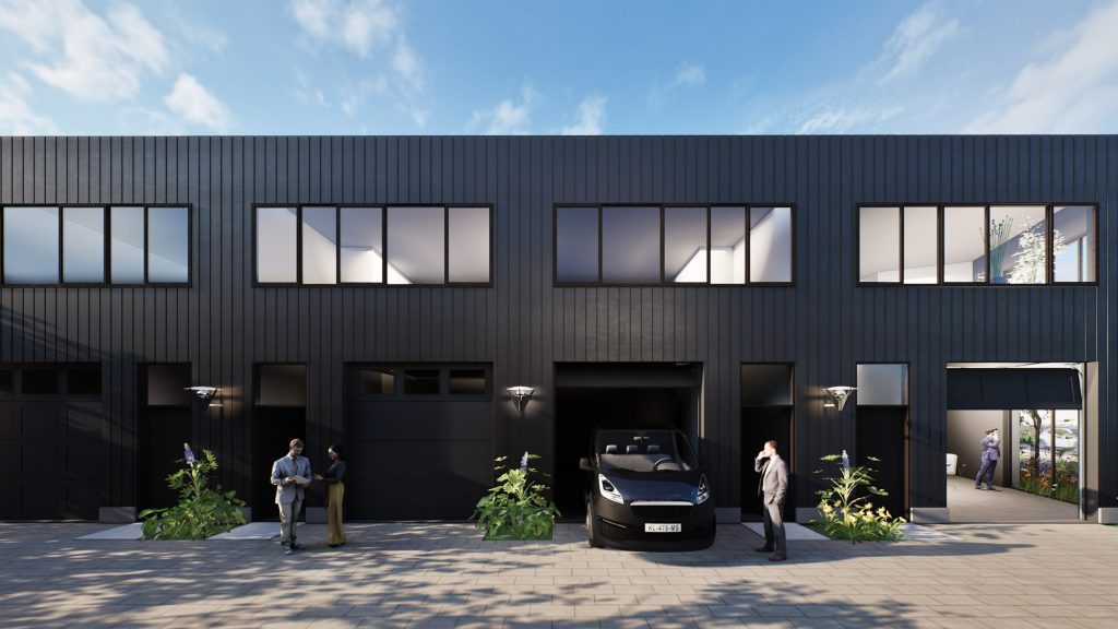 Exterieur render