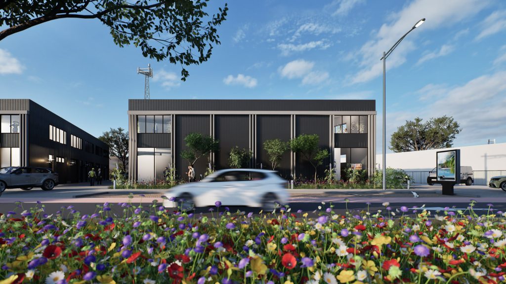 Exterieur render