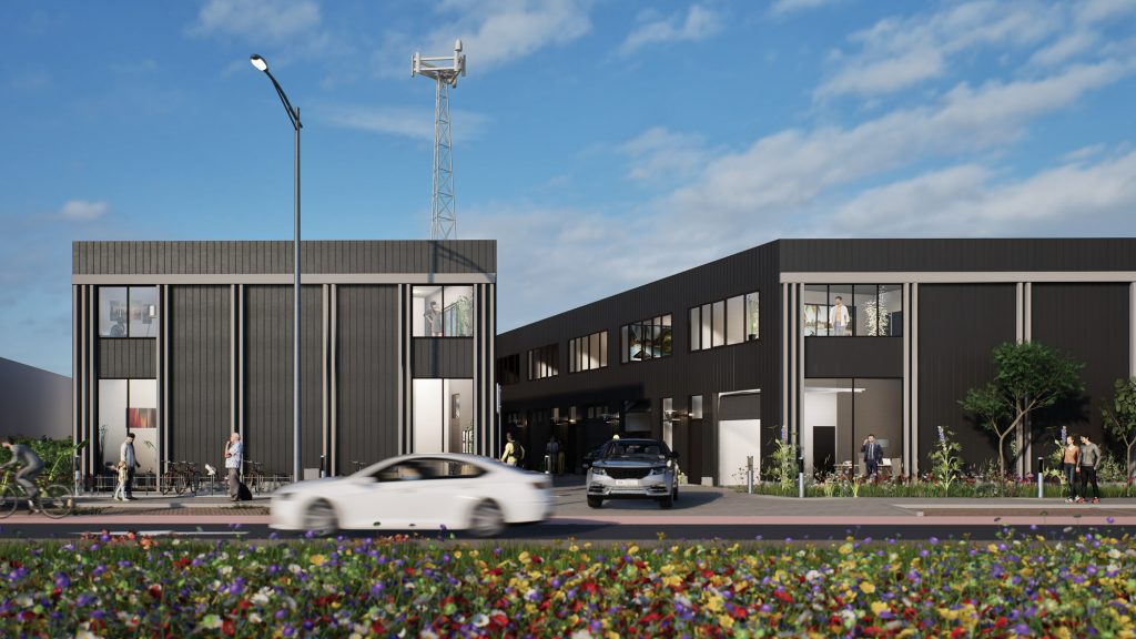 Exterieur render