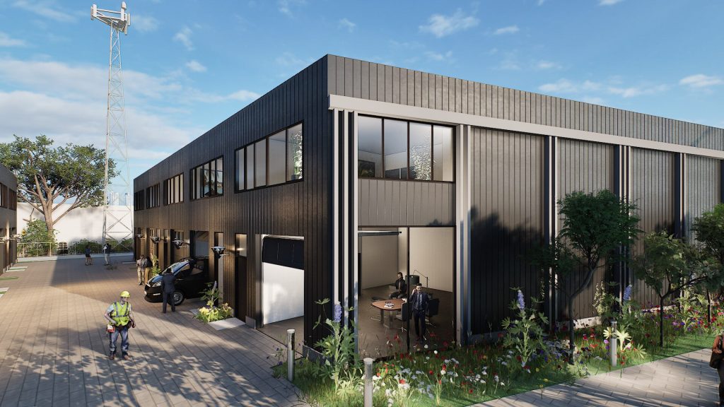 Exterieur render